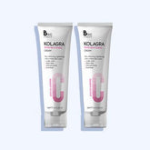 كولاجرا كريم لتفتيح البشرة للبيكيني50 مل 1+1 - Nabda Egypt